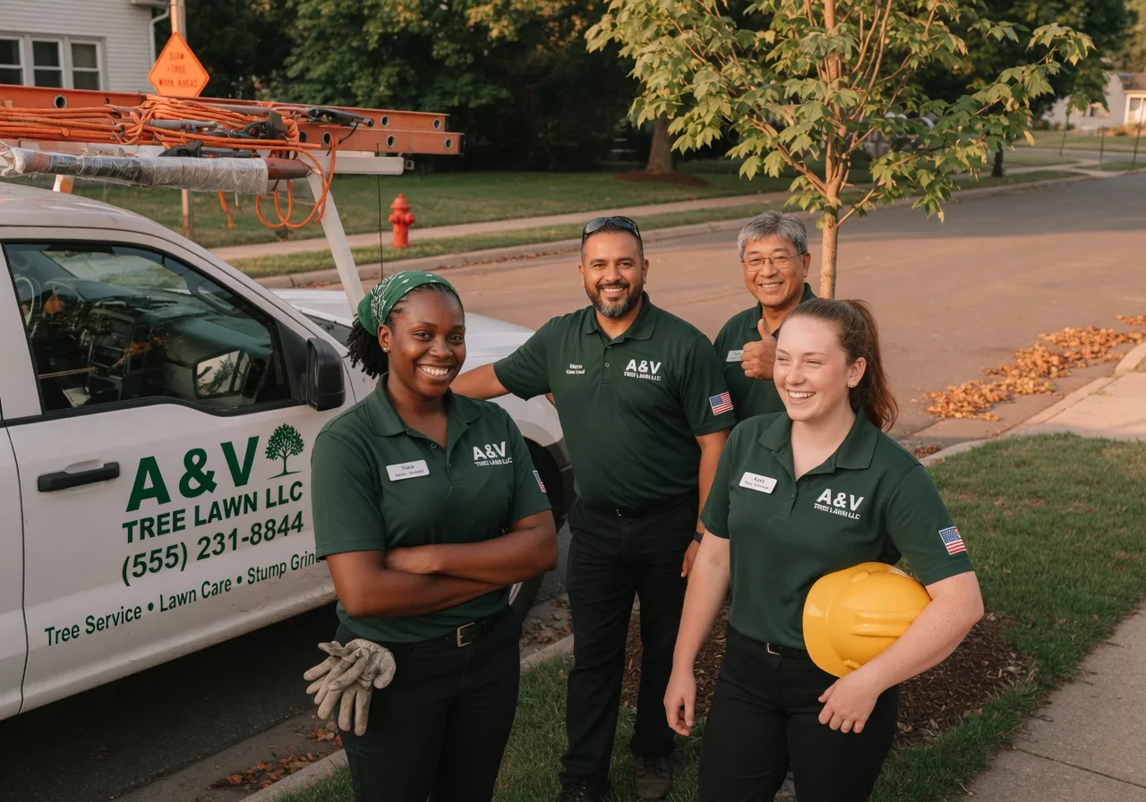 Tree Service company in Potwin, KS